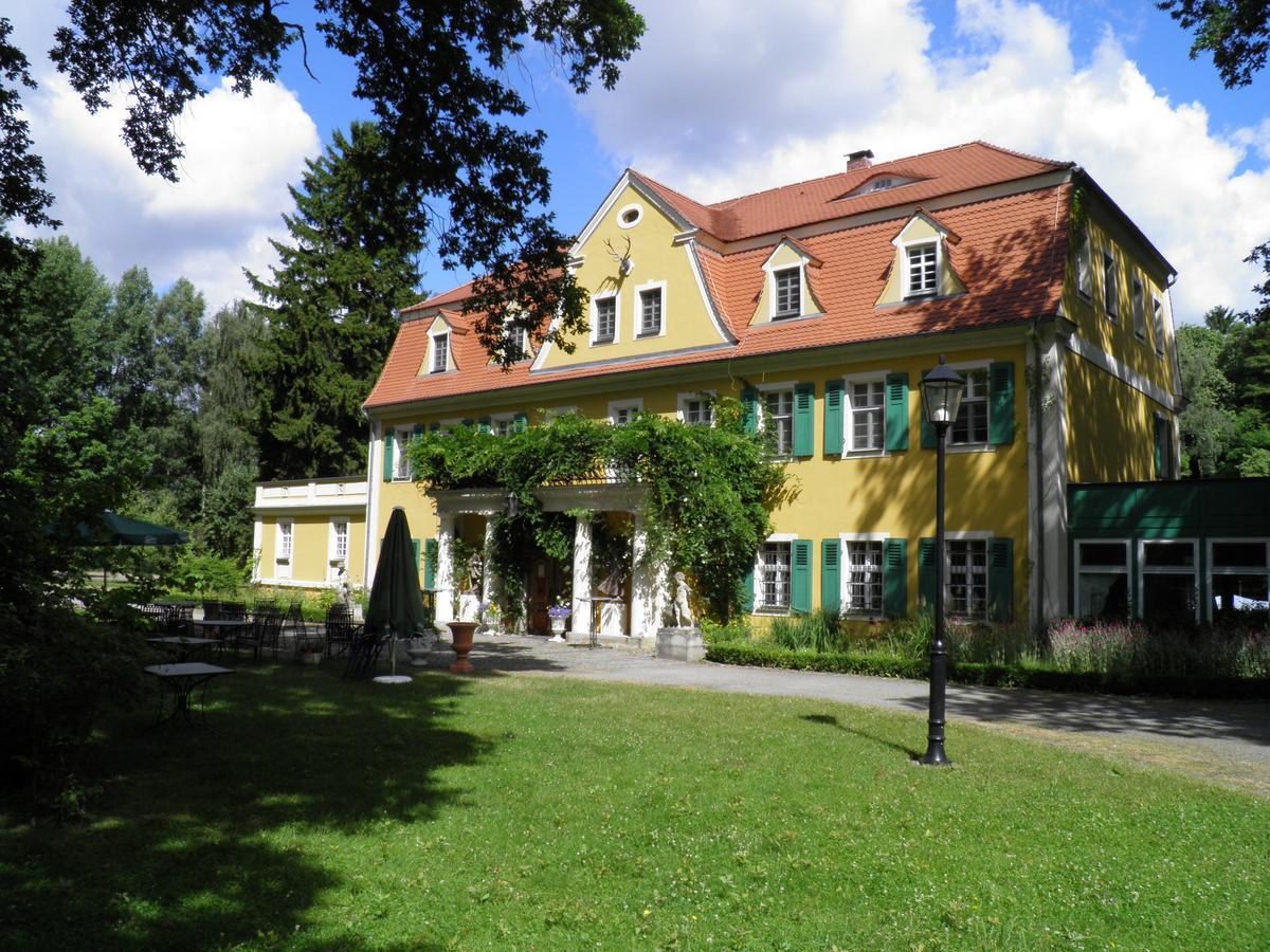 Fledermausschloss Lohsa Exterior photo