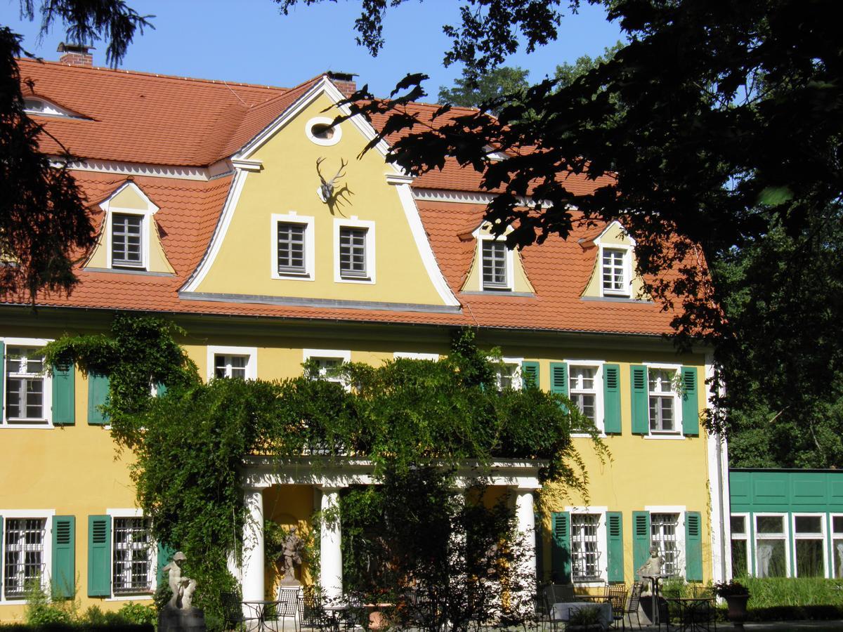 Fledermausschloss Lohsa Exterior photo